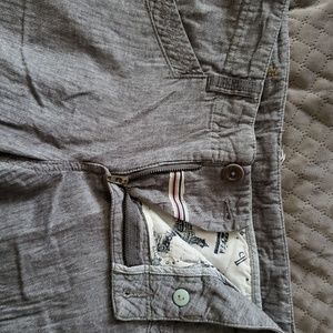Linen pants